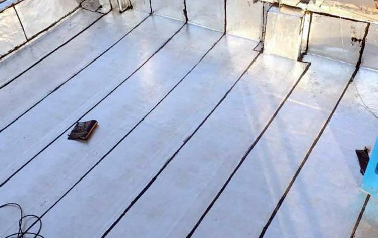 دلایل خرابی و بادکردن ایزوگام